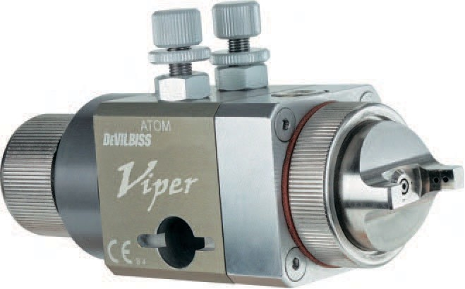 DEVILBISS VIPER喷枪