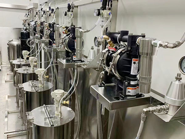 汽车各种内饰配件之喷漆加工应用